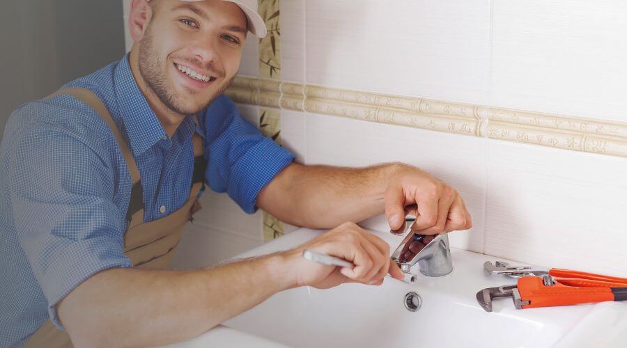 Handle or spout repair in Hettick, IL